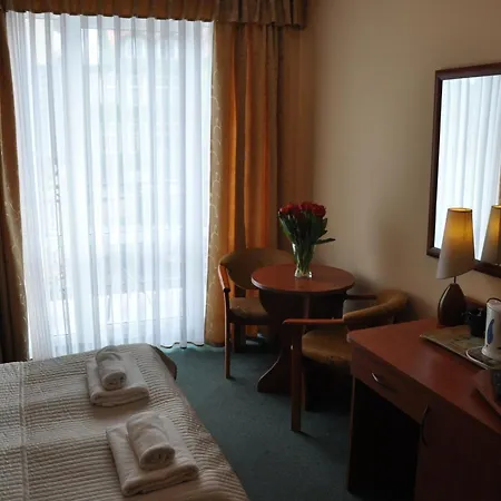 Villa Mirage Łeba Eksteriør bilde