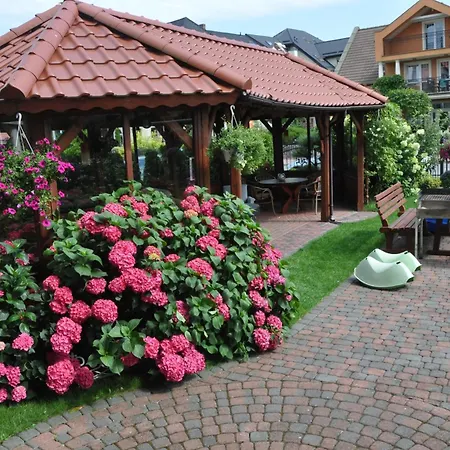 Villa Mirage Łeba Eksteriør bilde