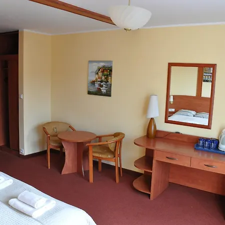 Villa Mirage Łeba Eksteriør bilde