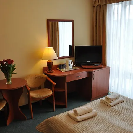 Villa Mirage Łeba Eksteriør bilde