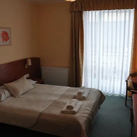 Villa Mirage Łeba Eksteriør bilde