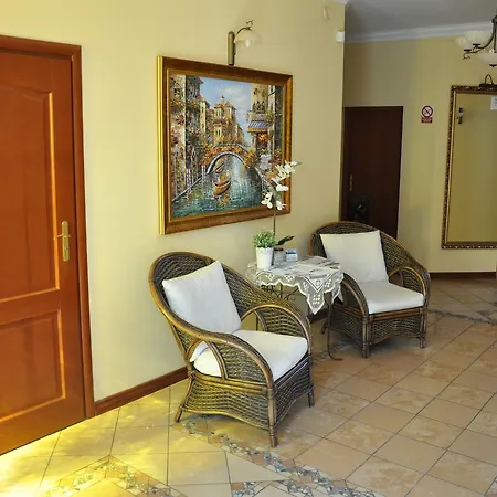 Villa Mirage Łeba Eksteriør bilde