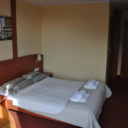 Villa Mirage Łeba Eksteriør bilde