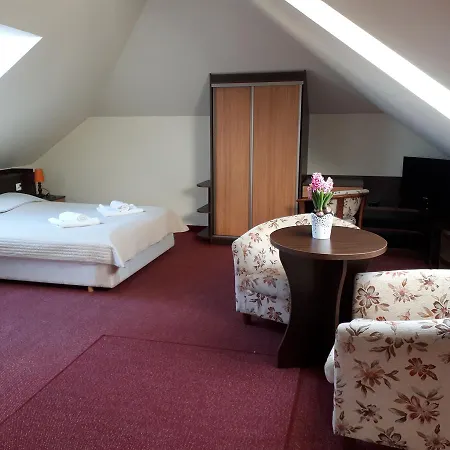 Villa Mirage Łeba Eksteriør bilde