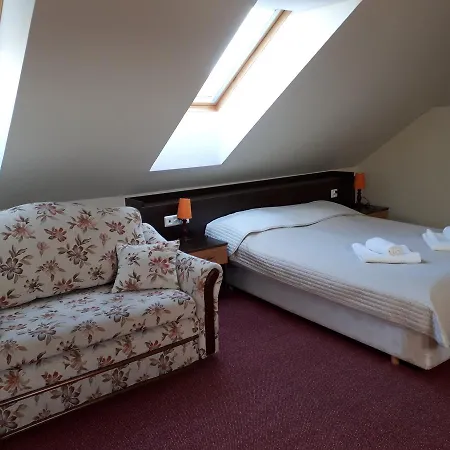 Villa Mirage Łeba Eksteriør bilde