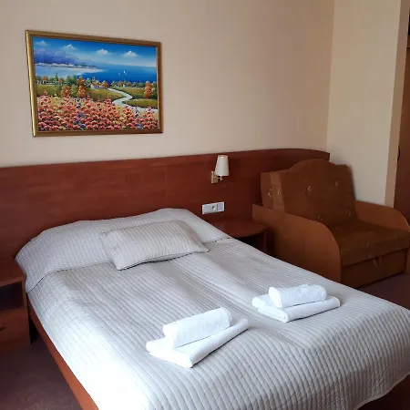 Villa Mirage Łeba Eksteriør bilde