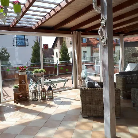 Villa Mirage Łeba Eksteriør bilde