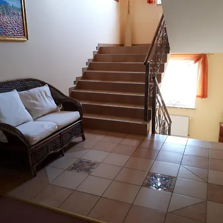 Villa Mirage Łeba Eksteriør bilde