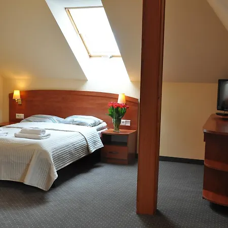 Villa Mirage Łeba Eksteriør bilde