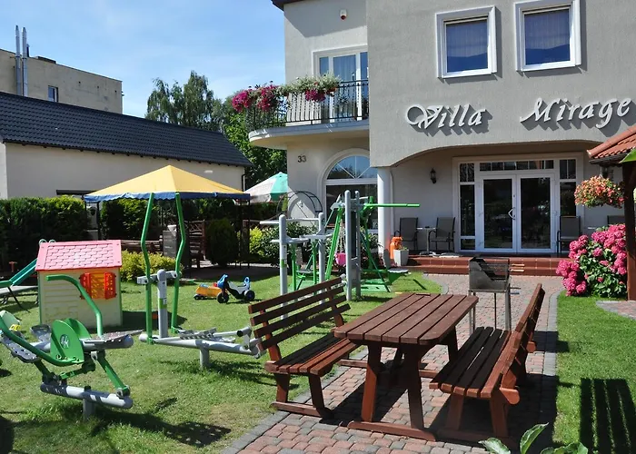 Villa Mirage
