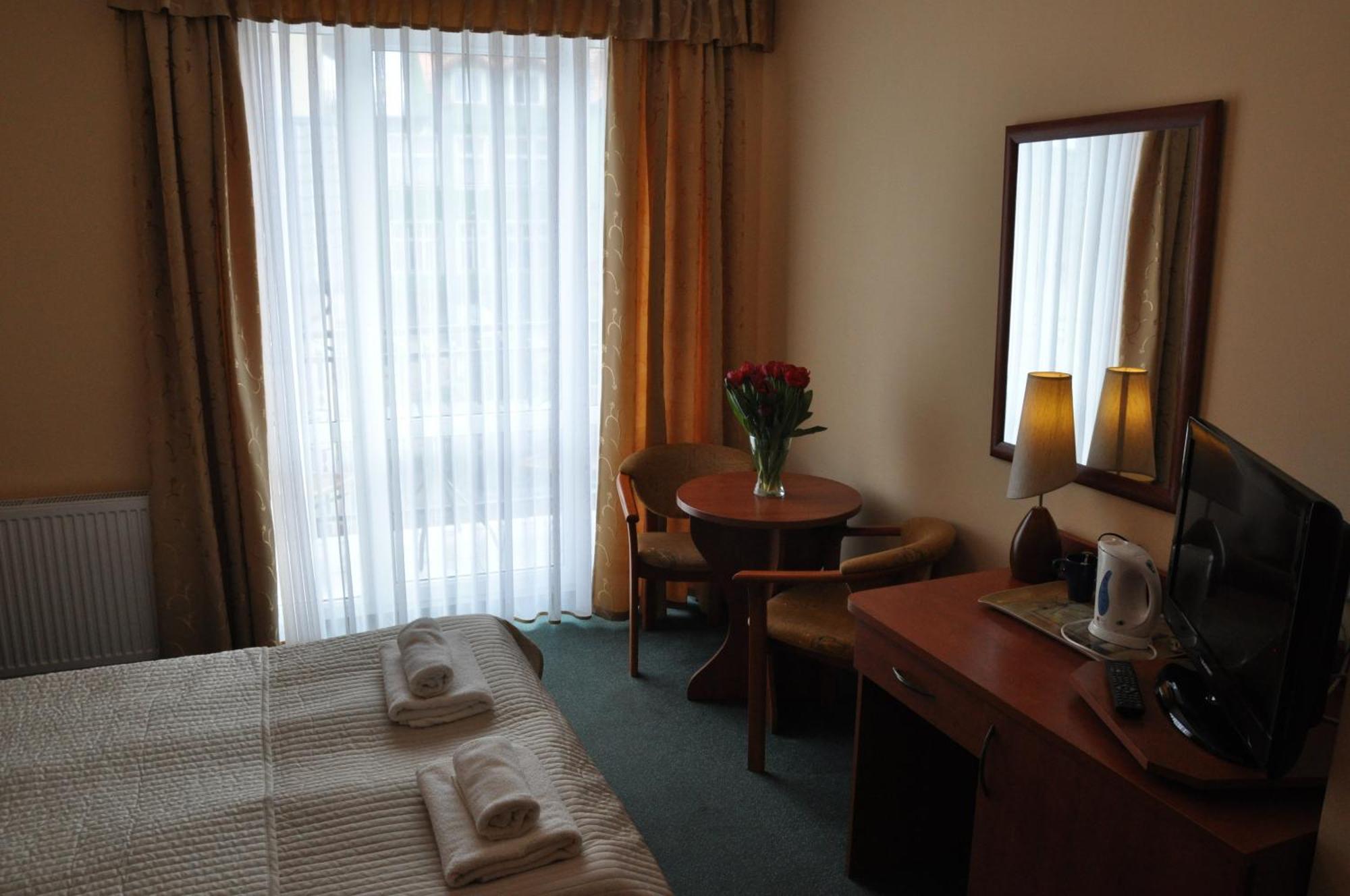 Privat overnatting Mirage Łeba