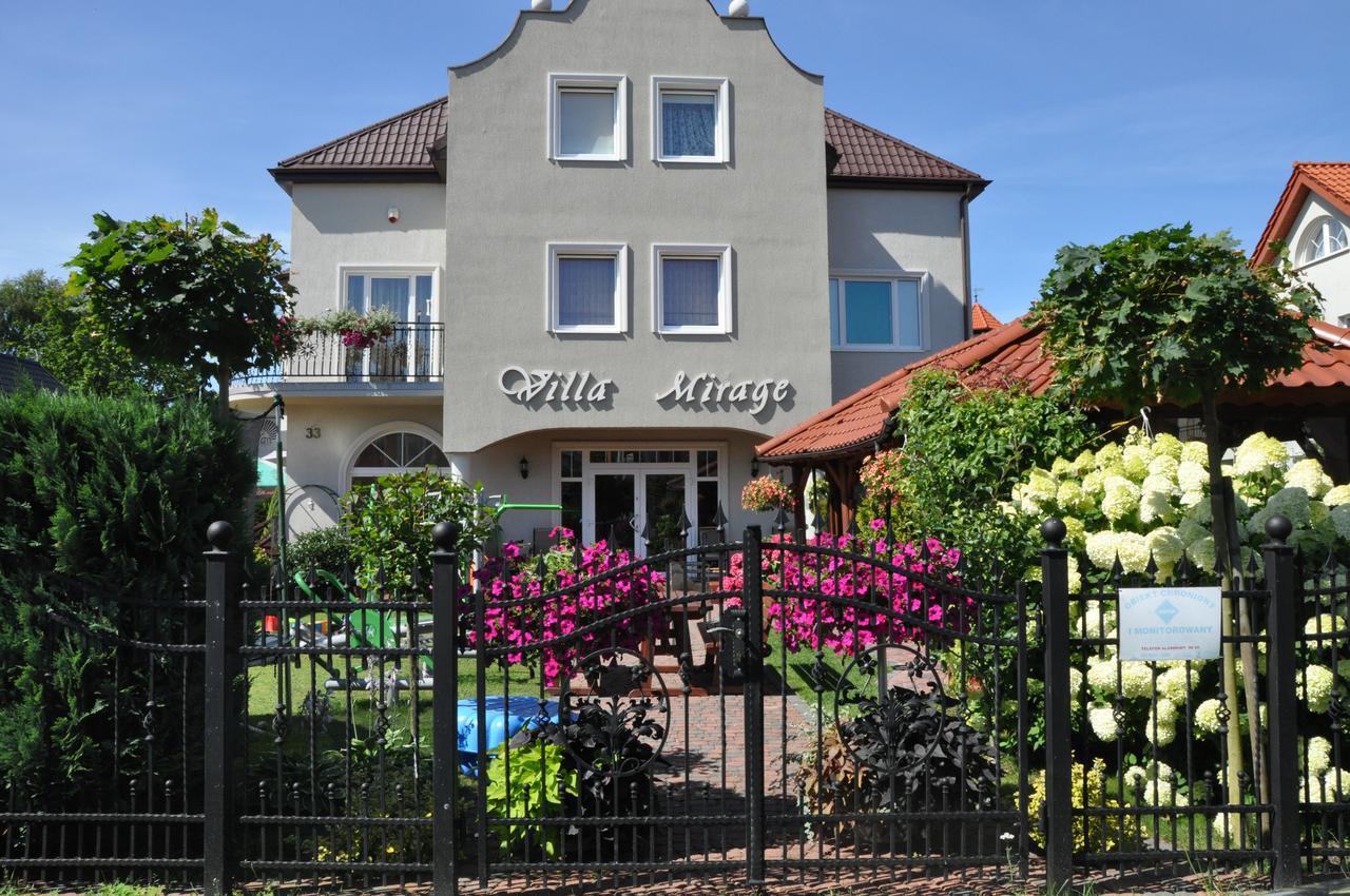 Mirage Privat overnatting