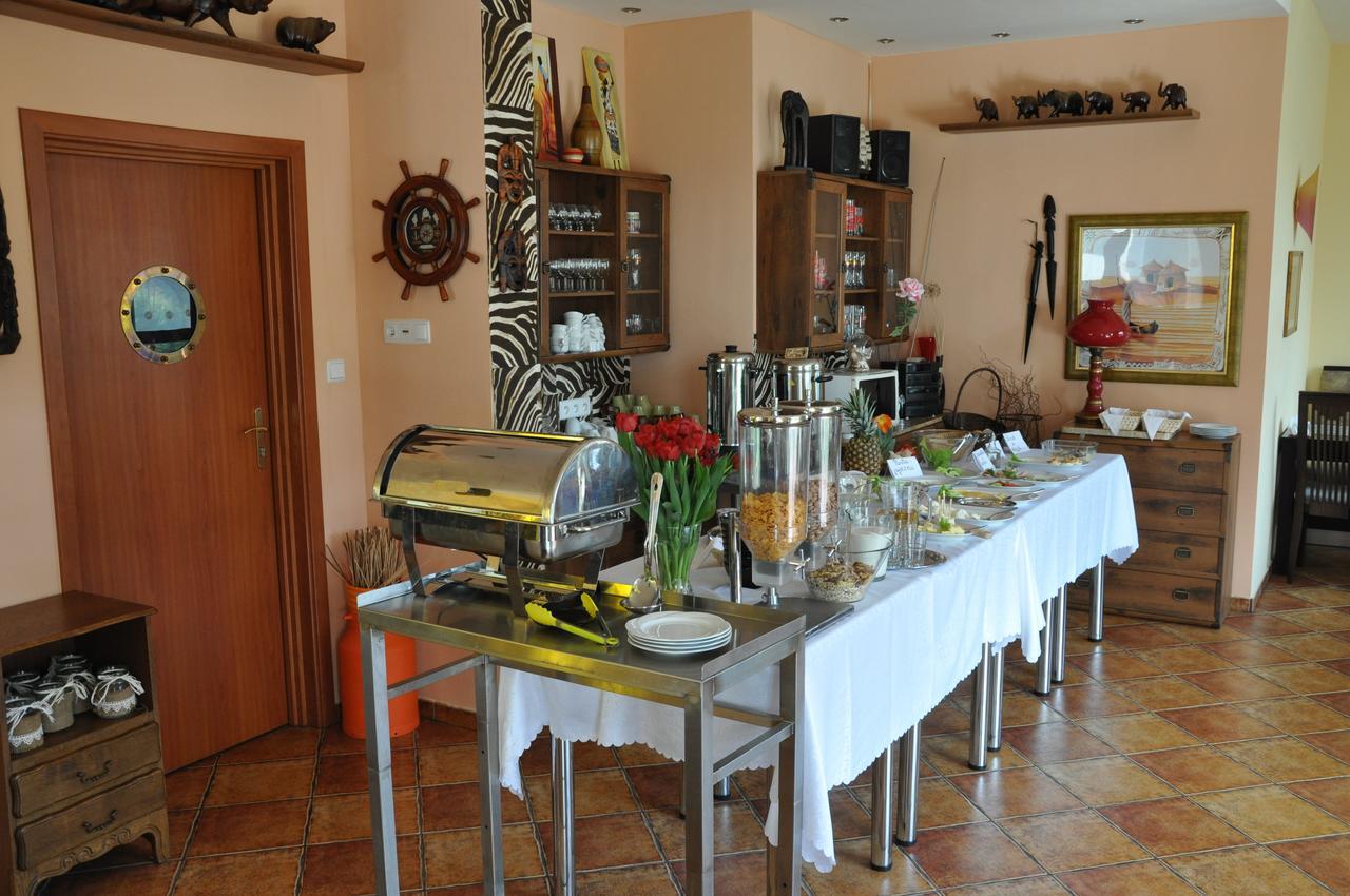 Privat overnatting Mirage Łeba
