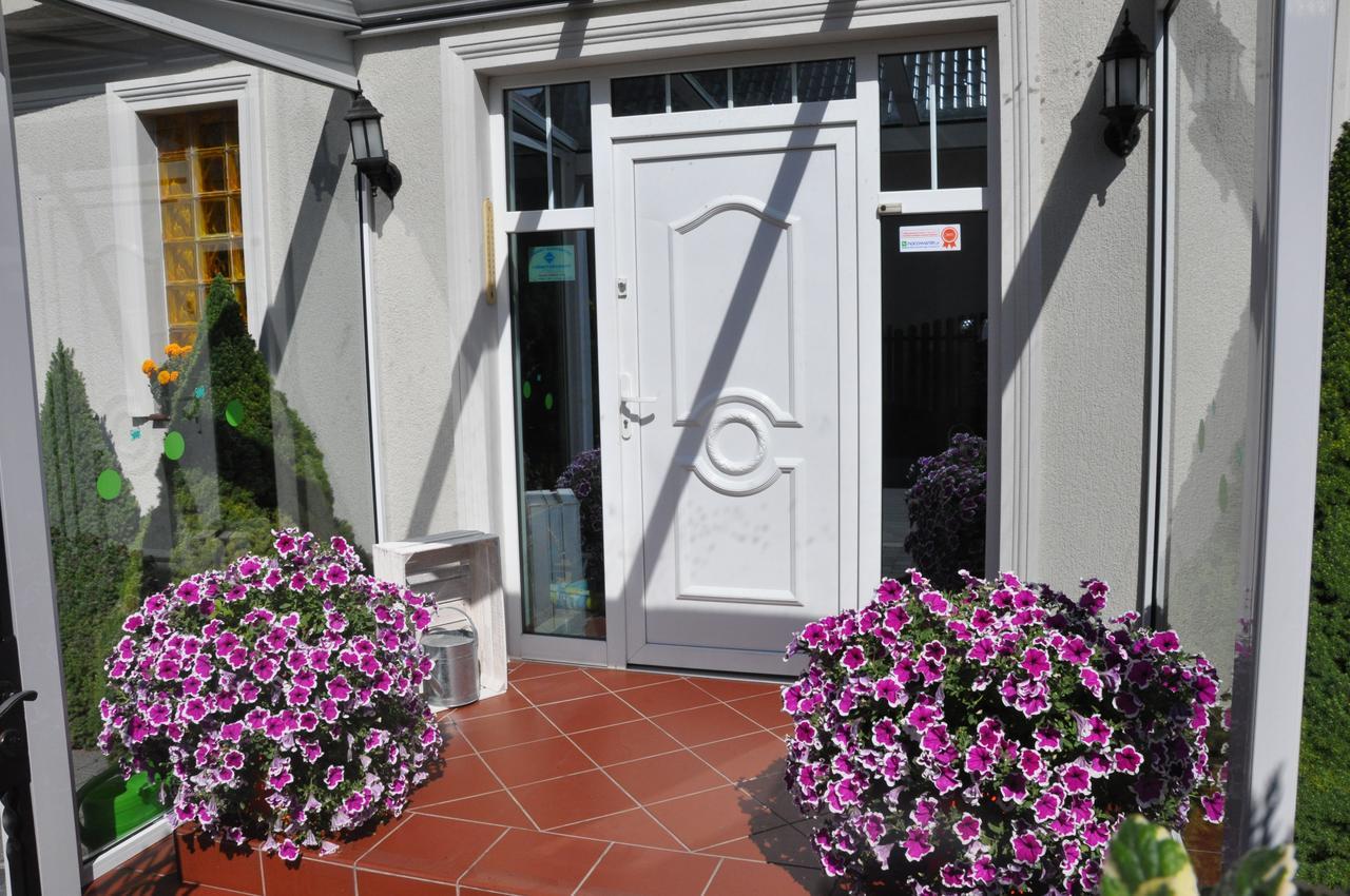 Mirage Privat overnatting Łeba