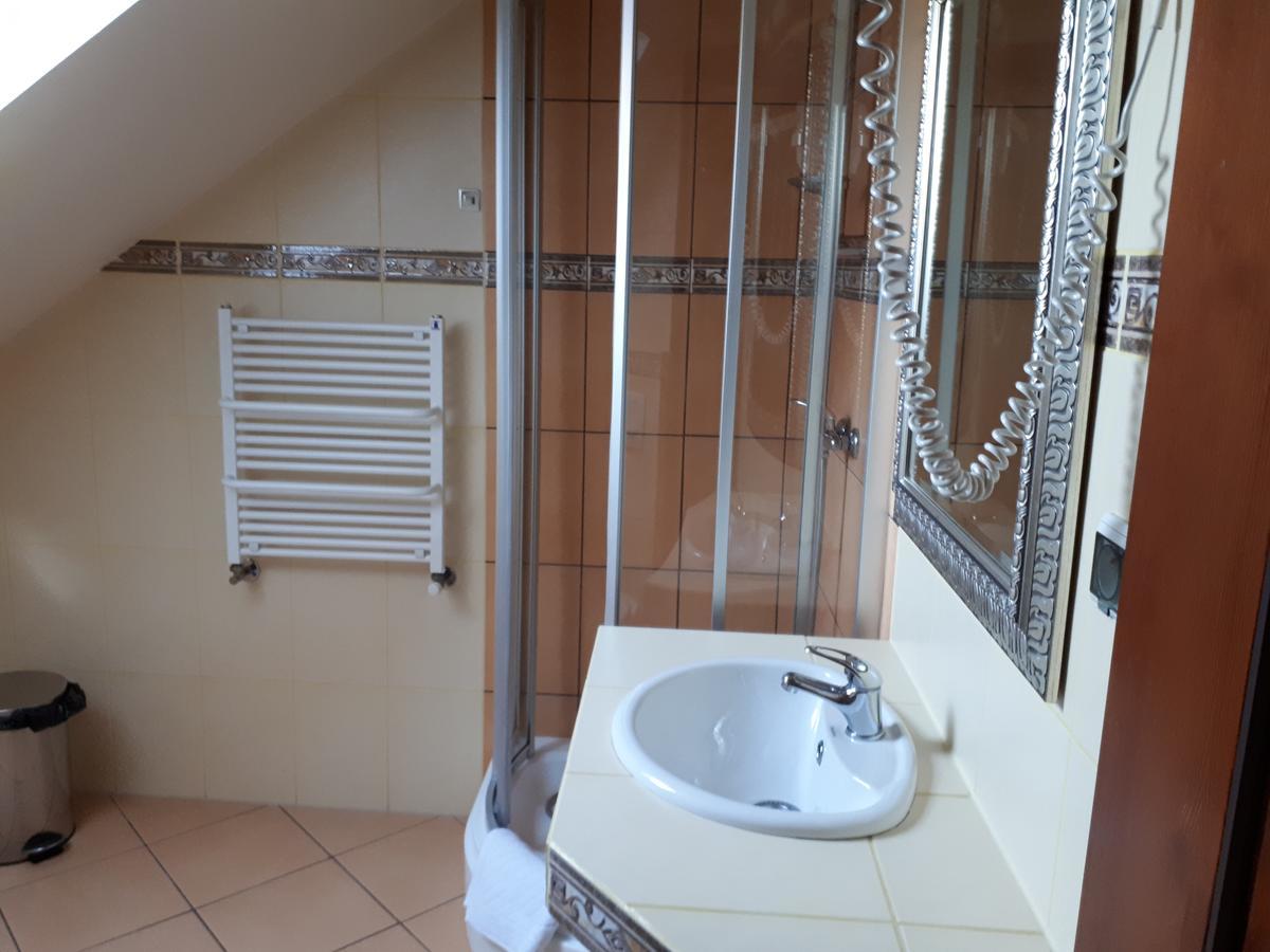 Mirage Privat overnatting Łeba