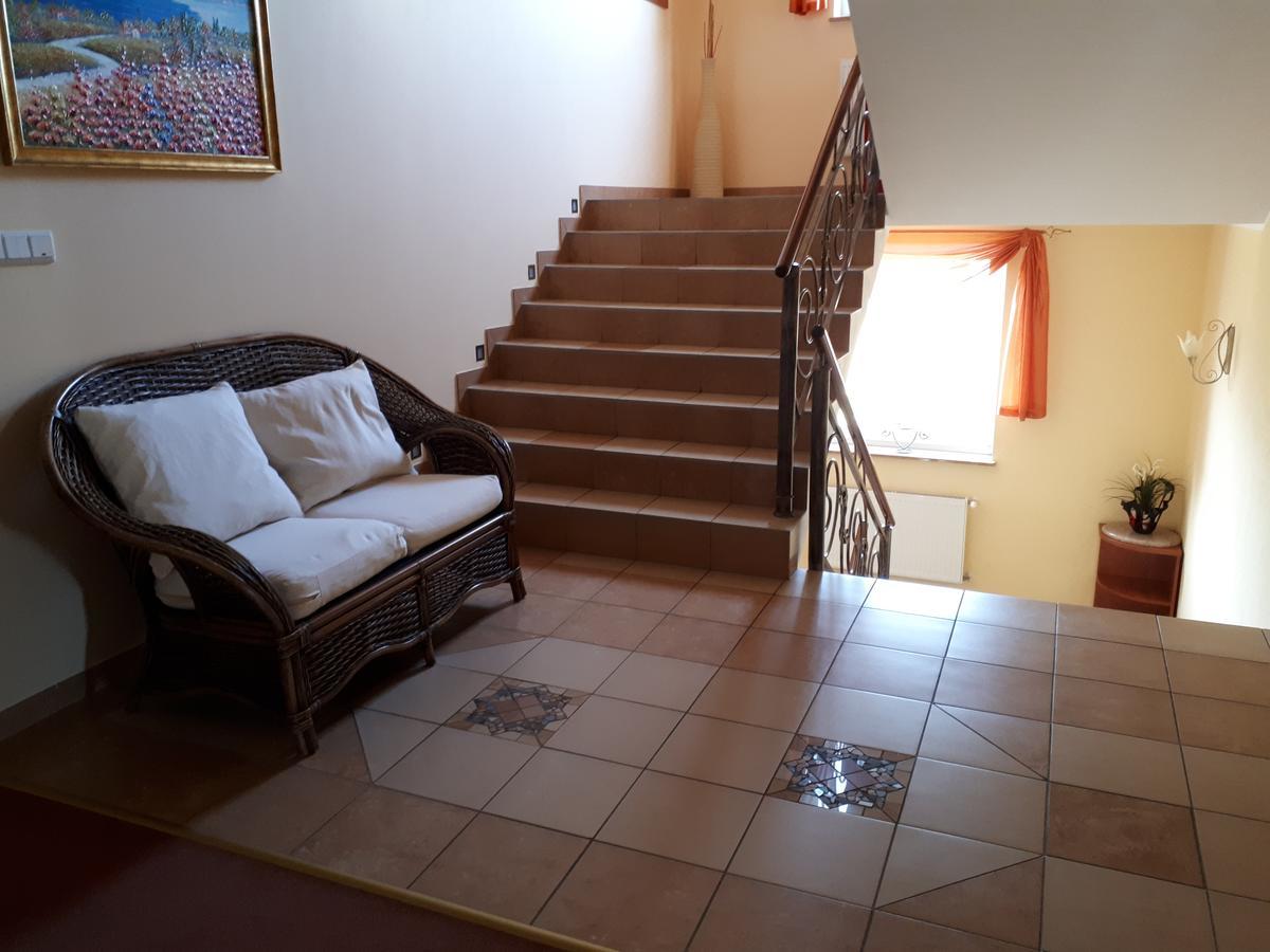 Mirage Privat overnatting Łeba