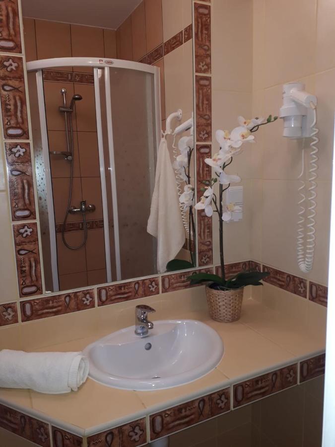 Mirage Privat overnatting Łeba